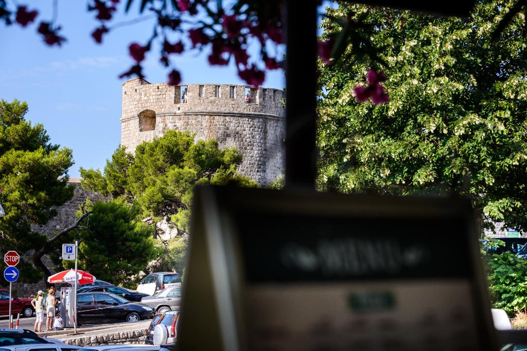 Tabsco Dubrovnik City Walls