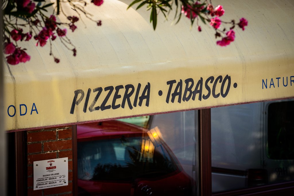 Pizzeria Tabasco Dubrovnik